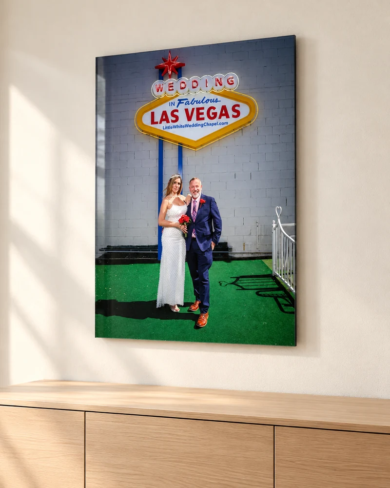 Acrylic Face-Mount Prints