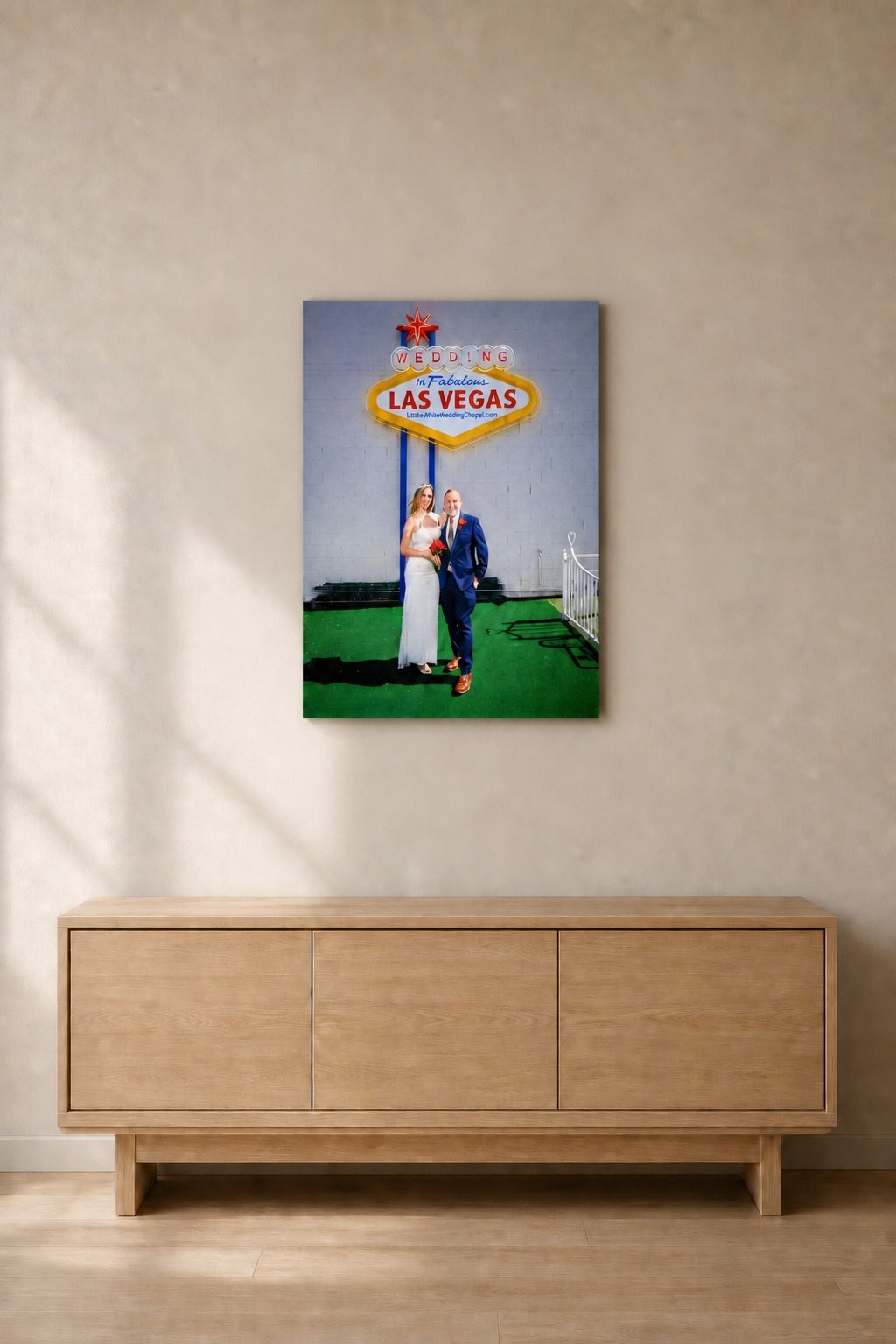 Acrylic Face-Mount Prints